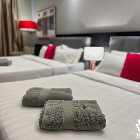 The Shore Hotel & Residences By La Vista Malacca Bagian luar foto
