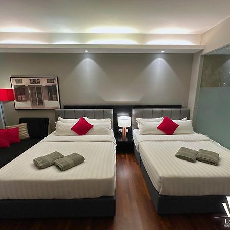 The Shore Hotel & Residences By La Vista Malacca Bagian luar foto