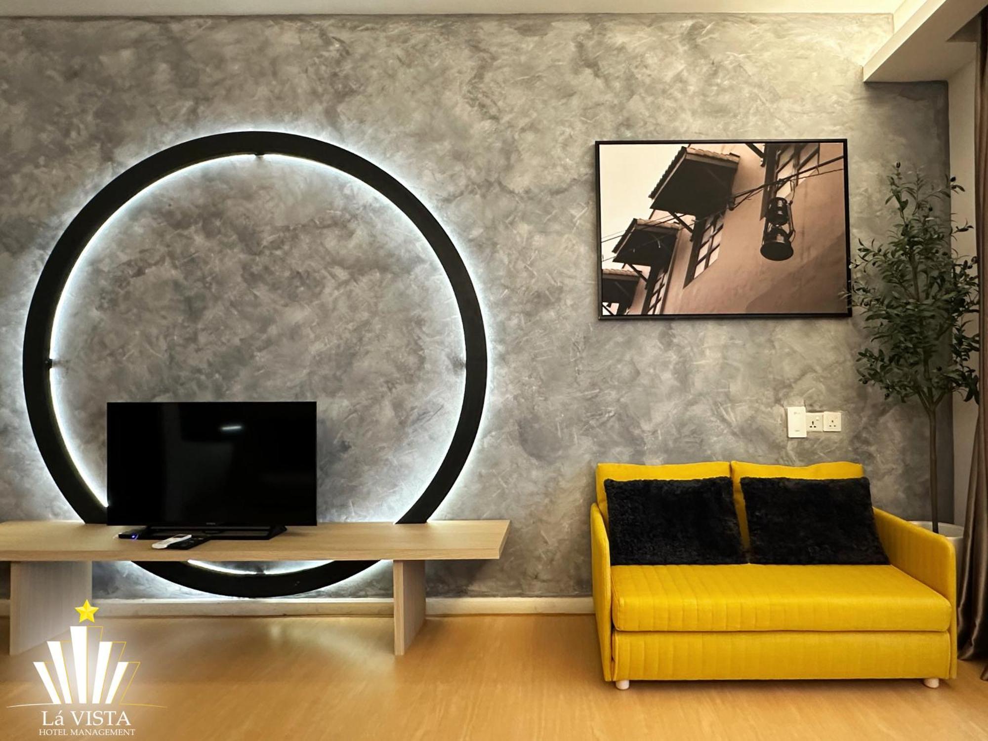 The Shore Hotel & Residences By La Vista Malacca Bagian luar foto