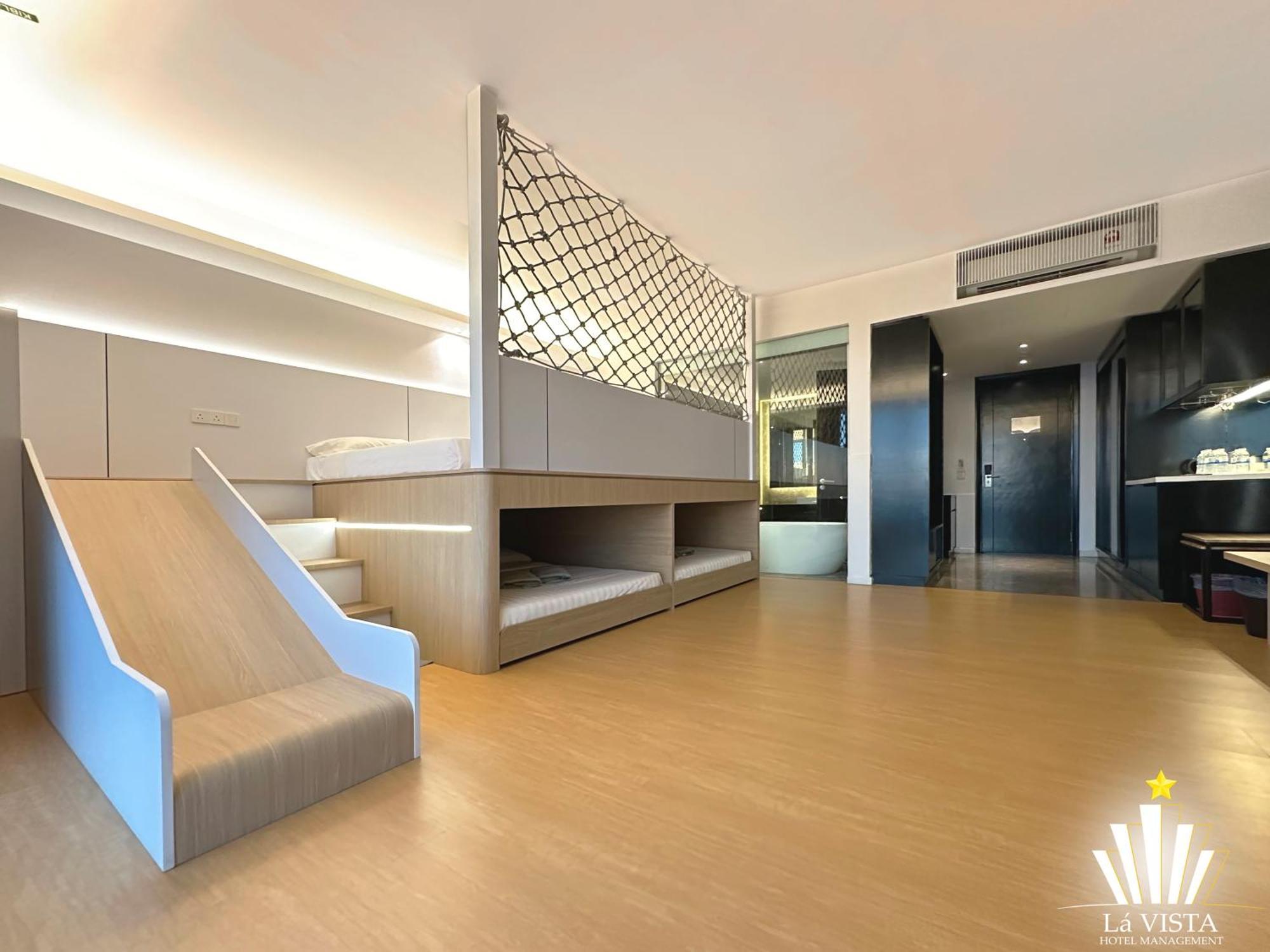 The Shore Hotel & Residences By La Vista Malacca Bagian luar foto