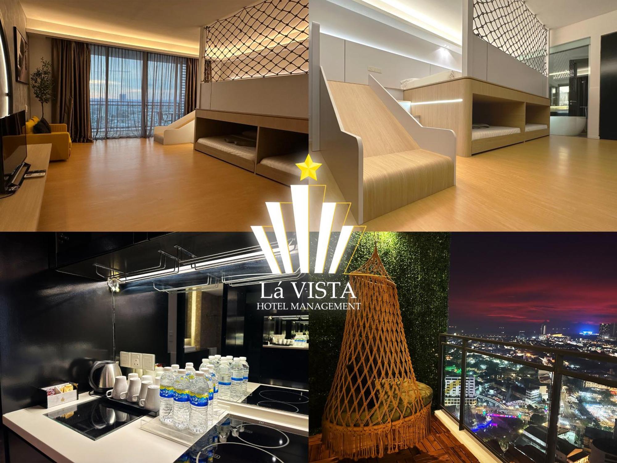 The Shore Hotel & Residences By La Vista Malacca Bagian luar foto