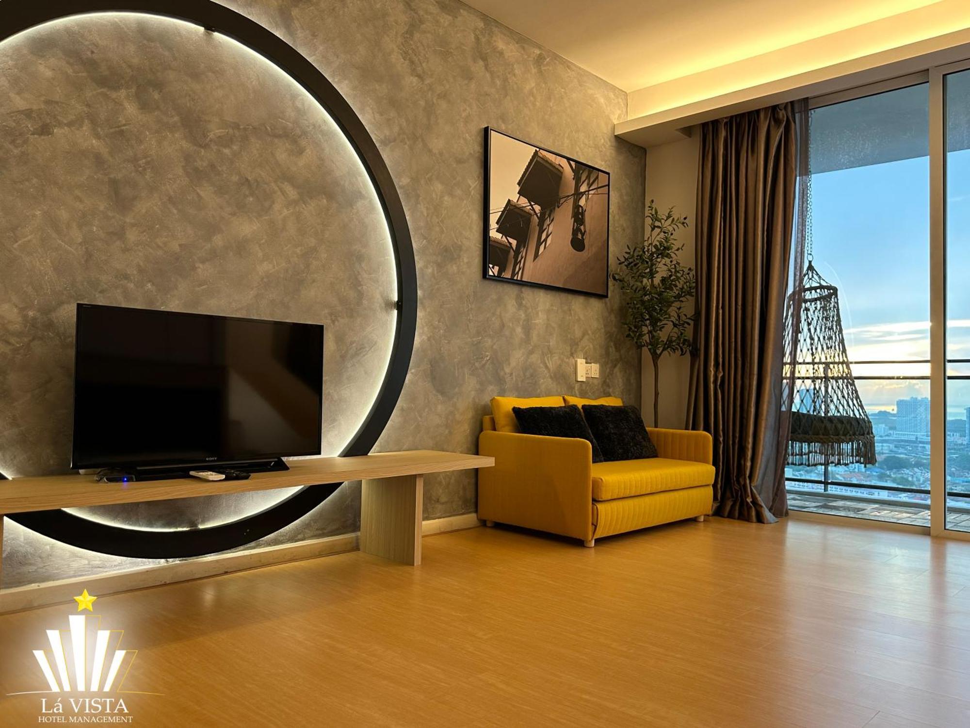 The Shore Hotel & Residences By La Vista Malacca Bagian luar foto
