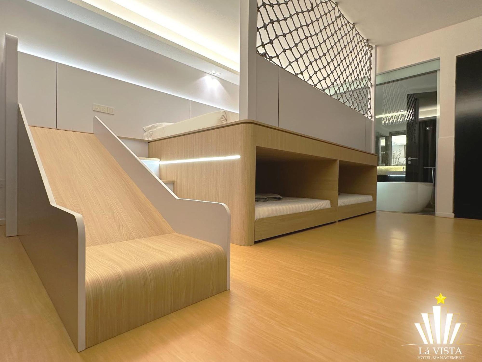 The Shore Hotel & Residences By La Vista Malacca Bagian luar foto