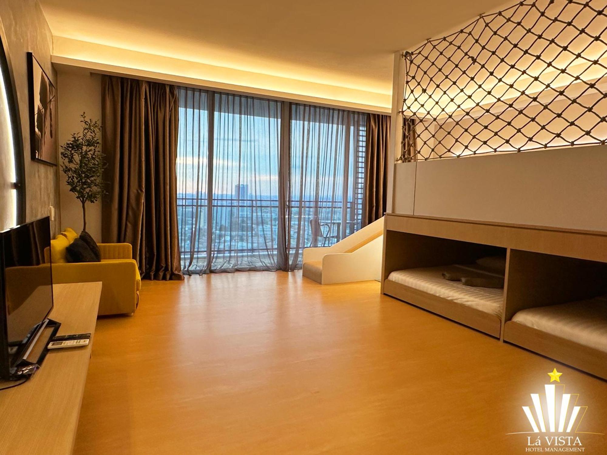 The Shore Hotel & Residences By La Vista Malacca Bagian luar foto