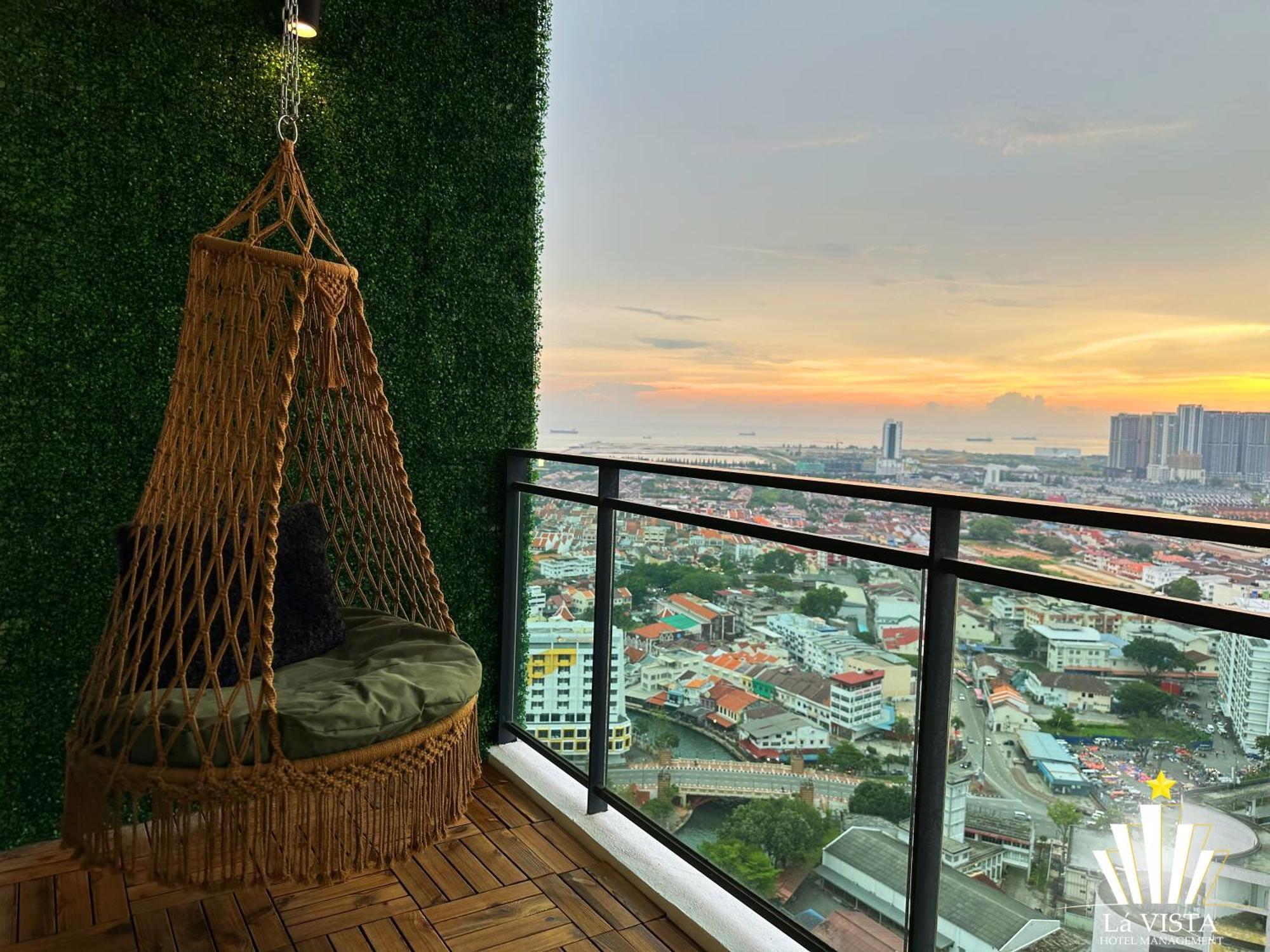 The Shore Hotel & Residences By La Vista Malacca Bagian luar foto